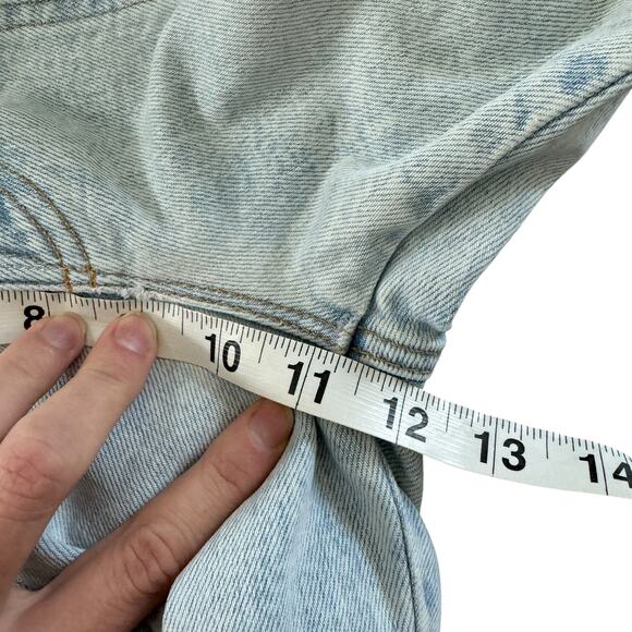 Mother Superior The Springy Ankle Jeans Finale Wash - Picture 10 of 11